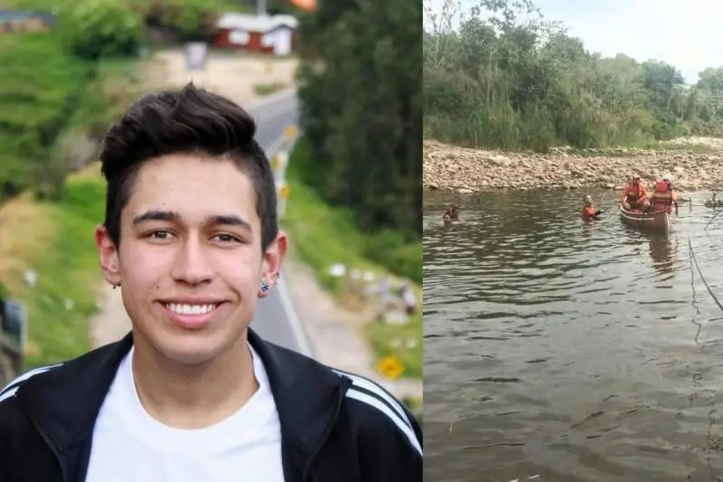 Turista «sibatéño» murió en un río del&nbsp;Tolima