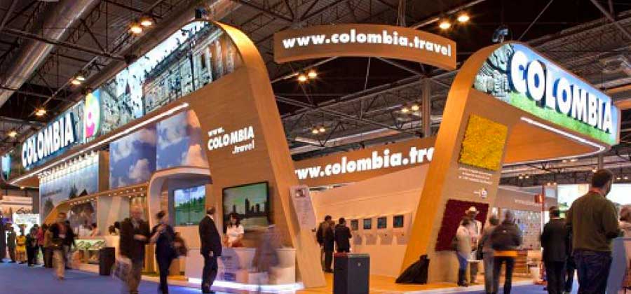 «Así empezó la Feria ANATO 2024, en el país de la belleza&nbsp;🇨🇴»