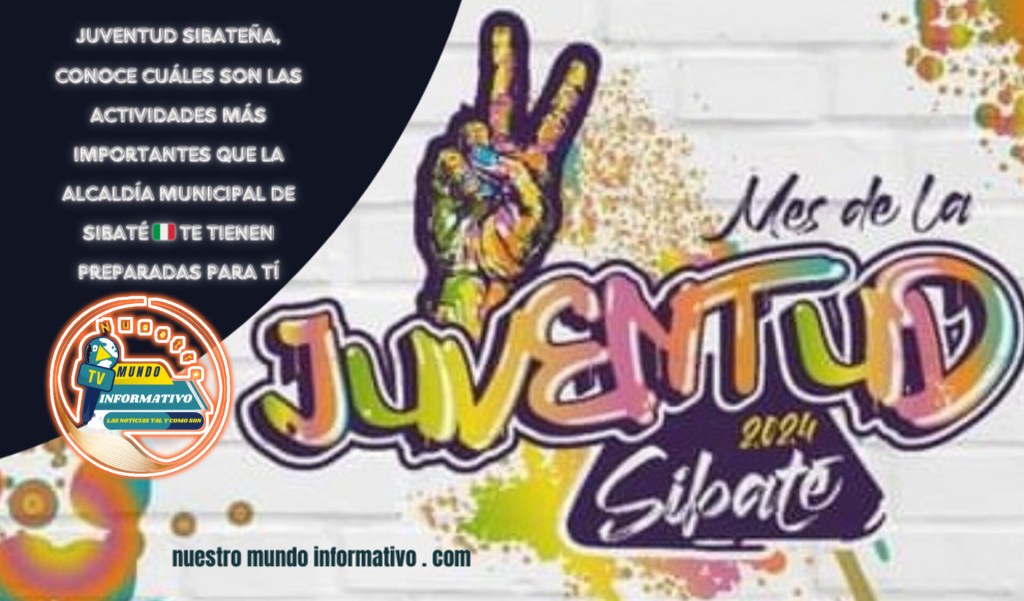 ‘Parchar Nos Inspira’ «programate juventud de Sibaté 🇮🇹 en tú&nbsp;mes»